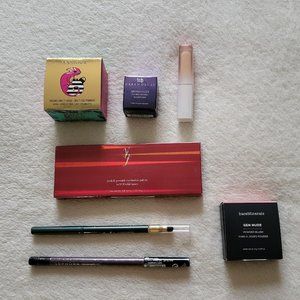 BARE MINERALS - YBF - HUDA BEAUTY - SEPHORA - Mixed Lot UNUSED